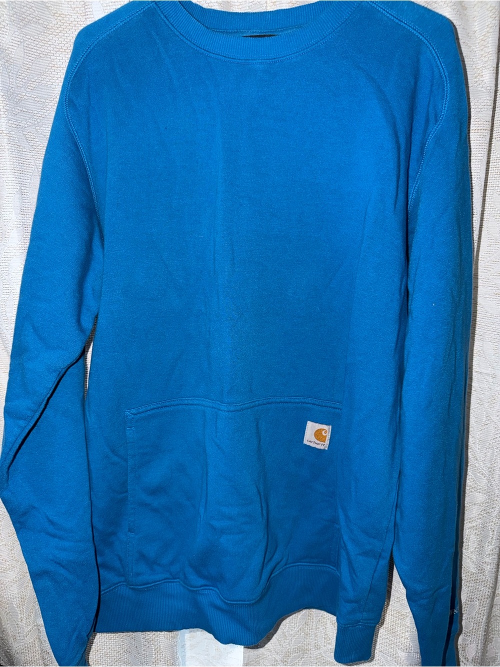 Carhartt Force Crewneck Sweater with Pocket